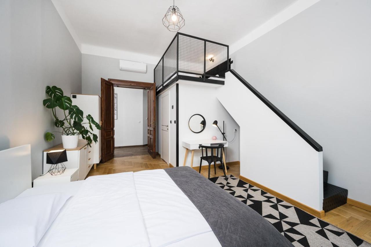 Beautiful Apartment, Great Location, Old Town & Kazimierz Krakow Exterior photo