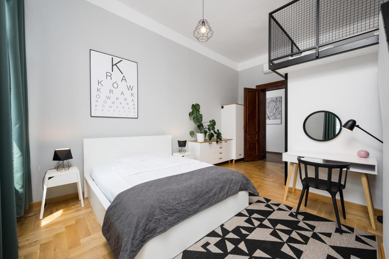 Beautiful Apartment, Great Location, Old Town & Kazimierz Krakow Exterior photo