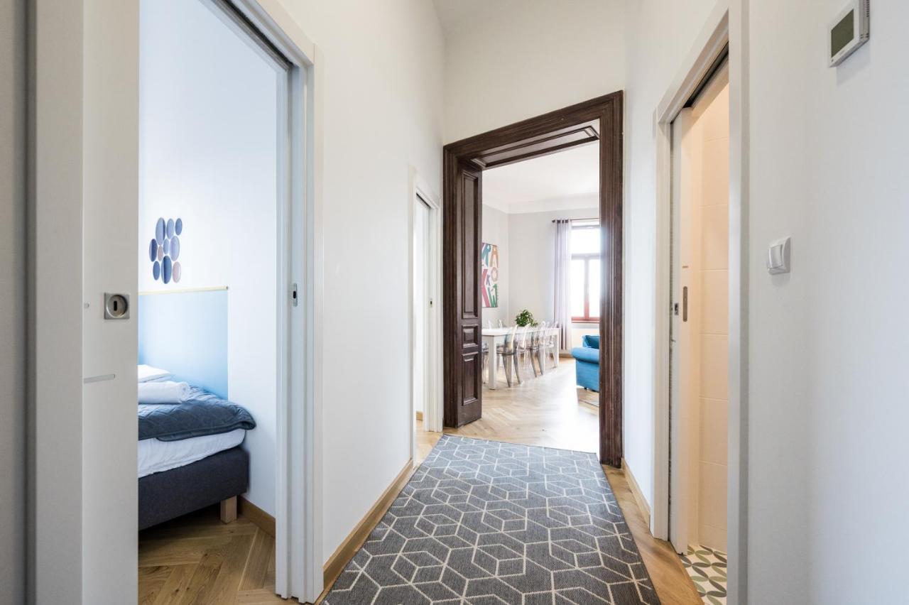 Beautiful Apartment, Great Location, Old Town & Kazimierz Krakow Exterior photo