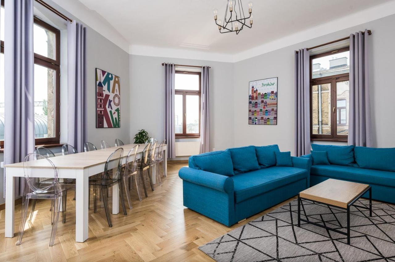 Beautiful Apartment, Great Location, Old Town & Kazimierz Krakow Exterior photo