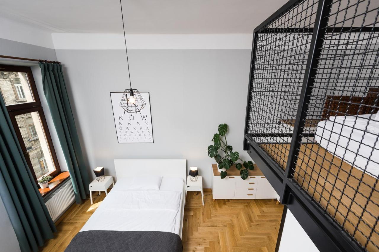 Beautiful Apartment, Great Location, Old Town & Kazimierz Krakow Exterior photo