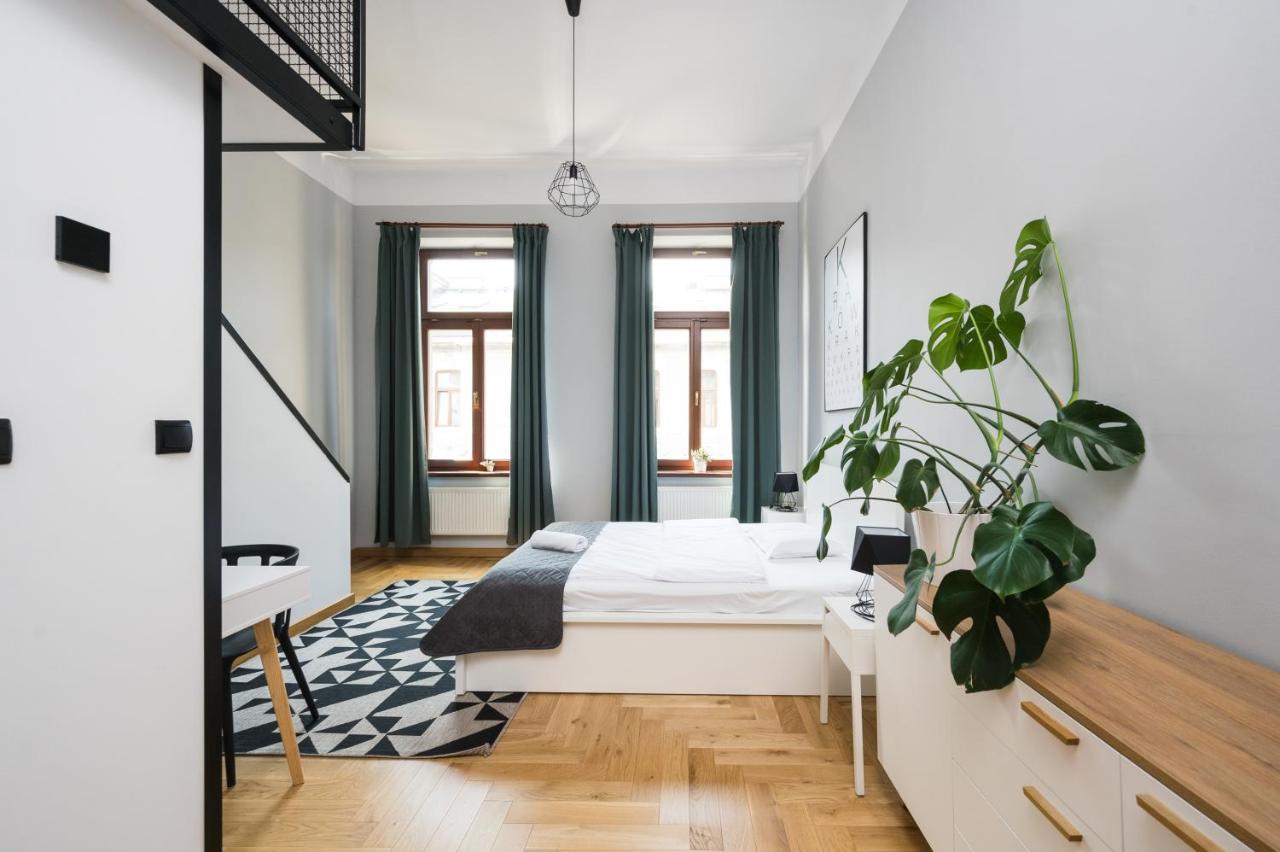 Beautiful Apartment, Great Location, Old Town & Kazimierz Krakow Exterior photo