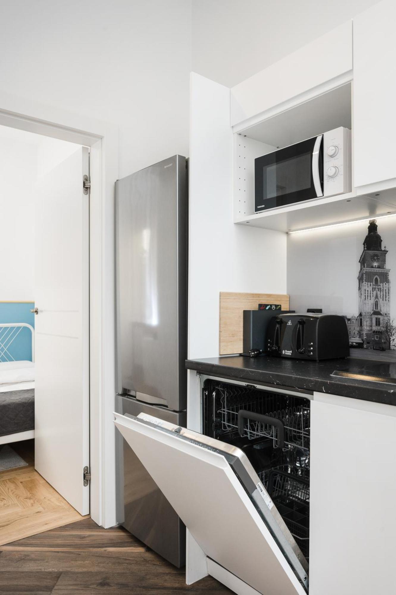 Beautiful Apartment, Great Location, Old Town & Kazimierz Krakow Exterior photo