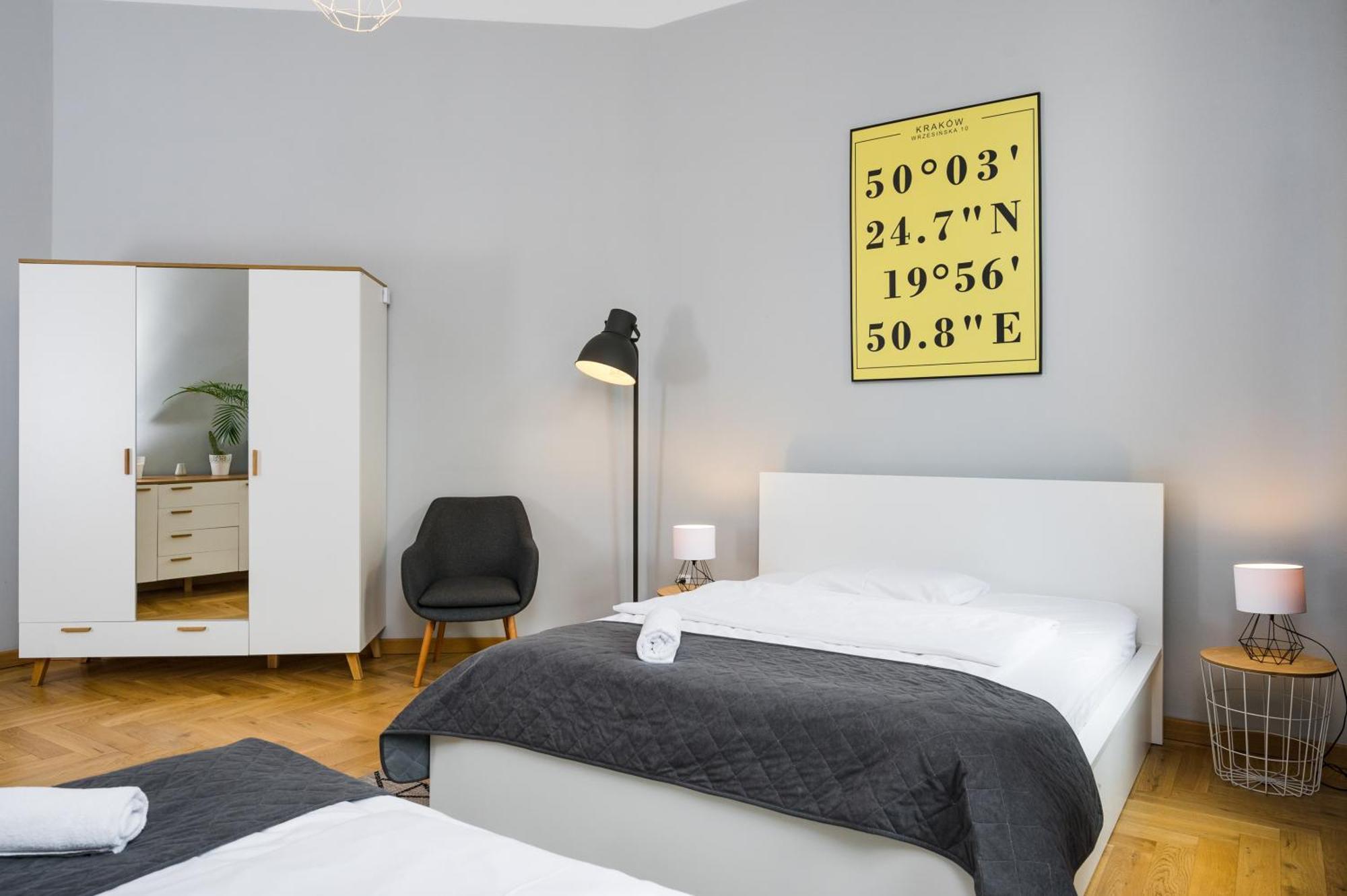 Beautiful Apartment, Great Location, Old Town & Kazimierz Krakow Exterior photo