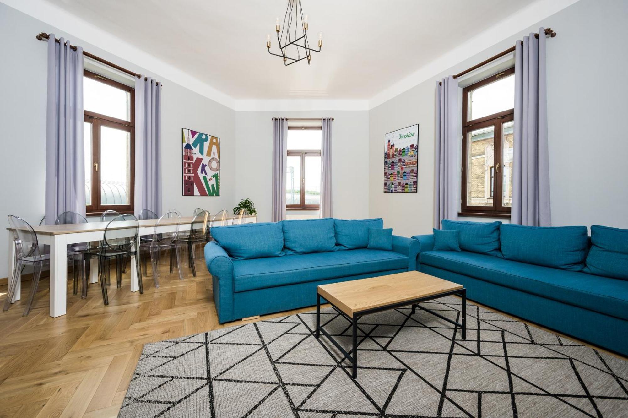 Beautiful Apartment, Great Location, Old Town & Kazimierz Krakow Exterior photo