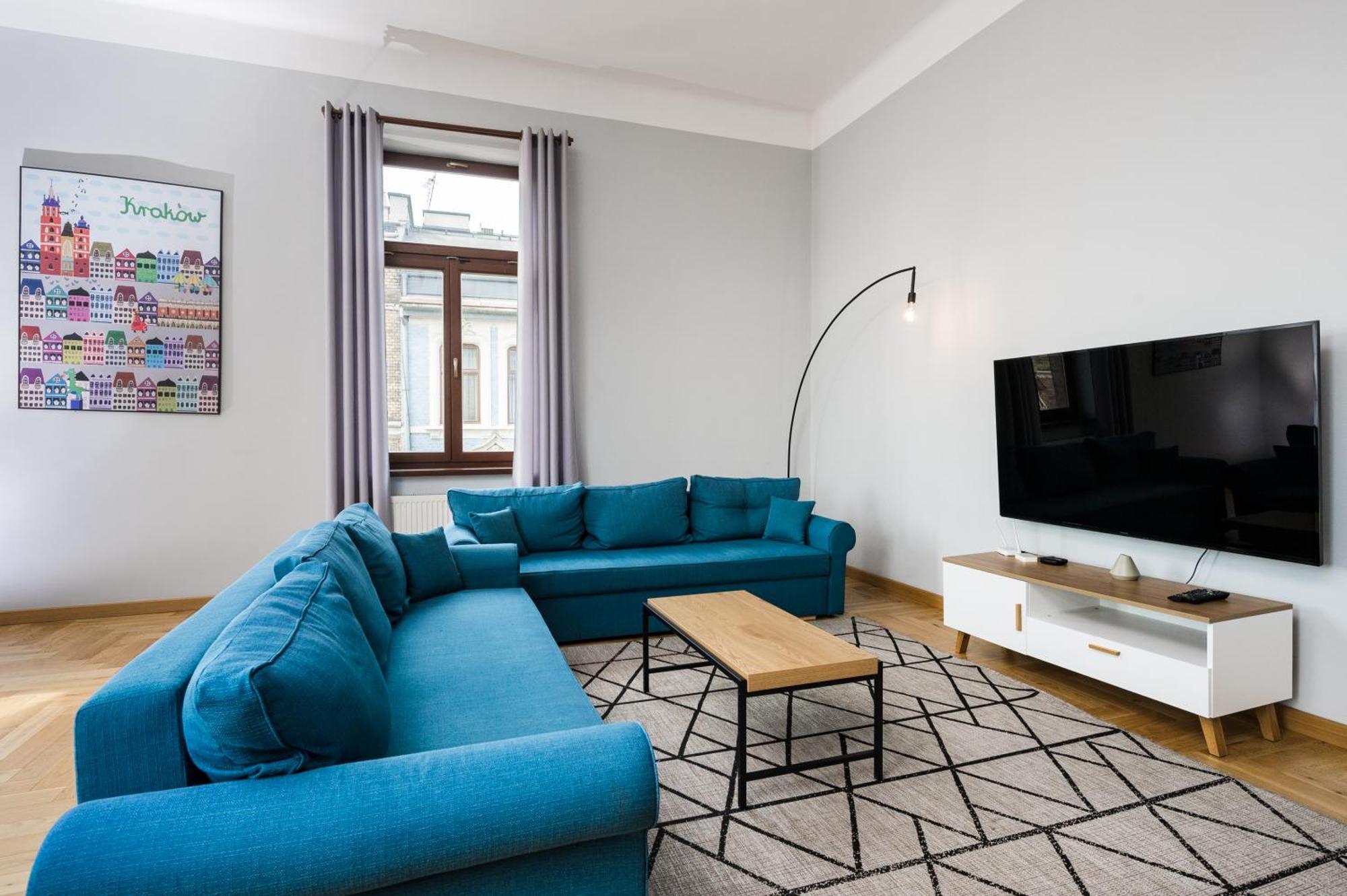 Beautiful Apartment, Great Location, Old Town & Kazimierz Krakow Exterior photo