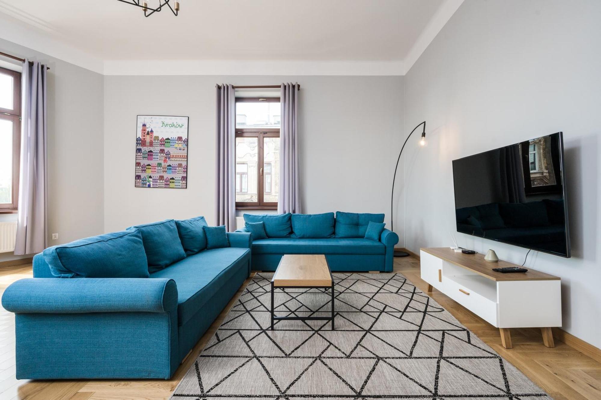 Beautiful Apartment, Great Location, Old Town & Kazimierz Krakow Exterior photo