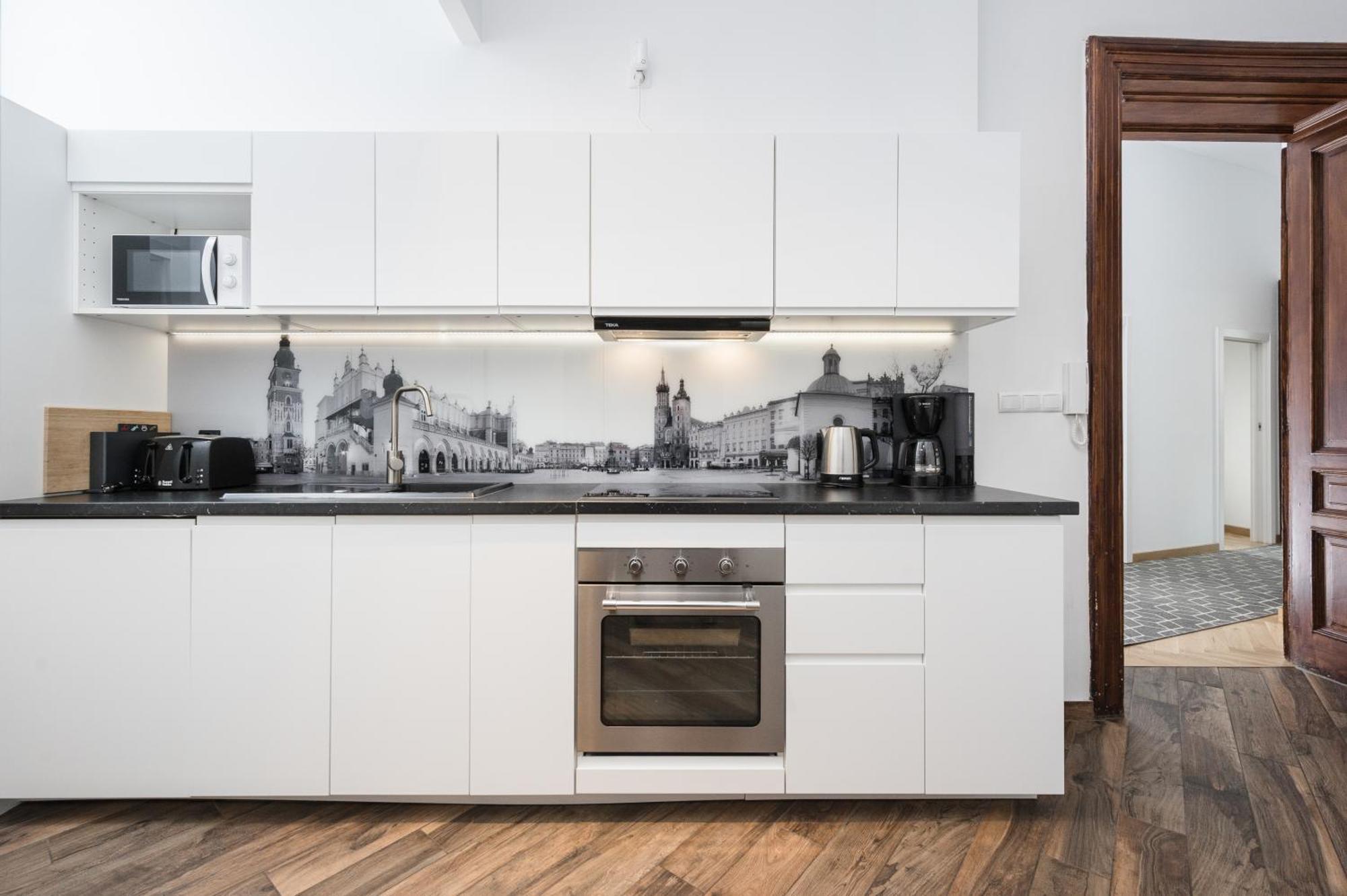 Beautiful Apartment, Great Location, Old Town & Kazimierz Krakow Exterior photo