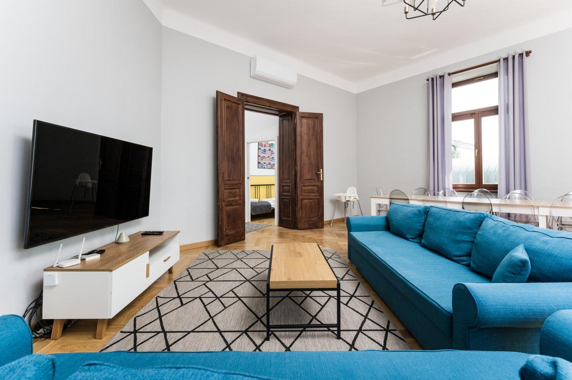 Beautiful Apartment, Great Location, Old Town & Kazimierz Krakow Exterior photo