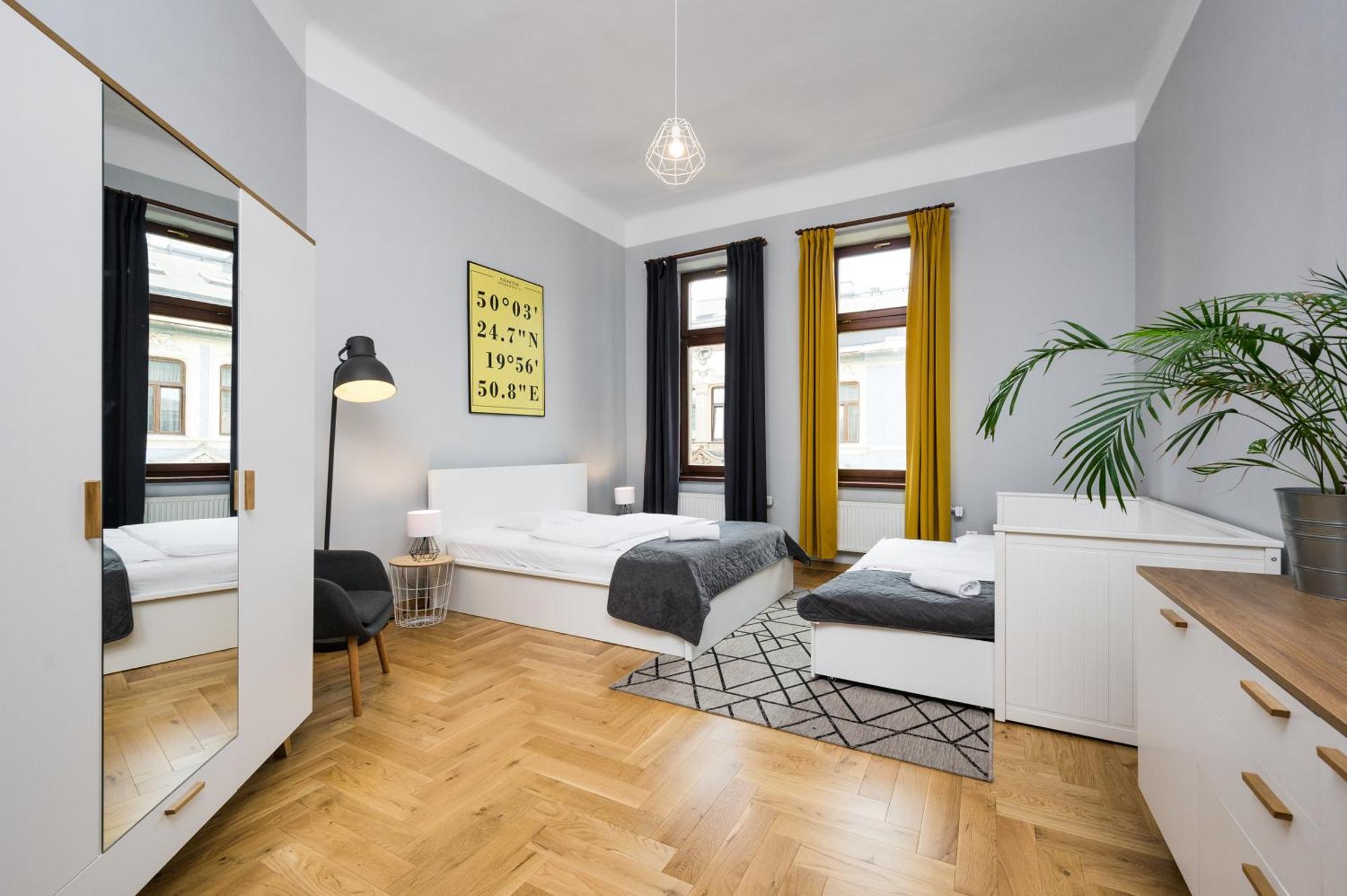Beautiful Apartment, Great Location, Old Town & Kazimierz Krakow Exterior photo