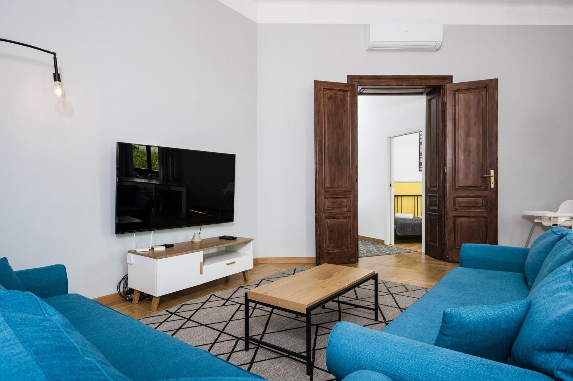 Beautiful Apartment, Great Location, Old Town & Kazimierz Krakow Exterior photo