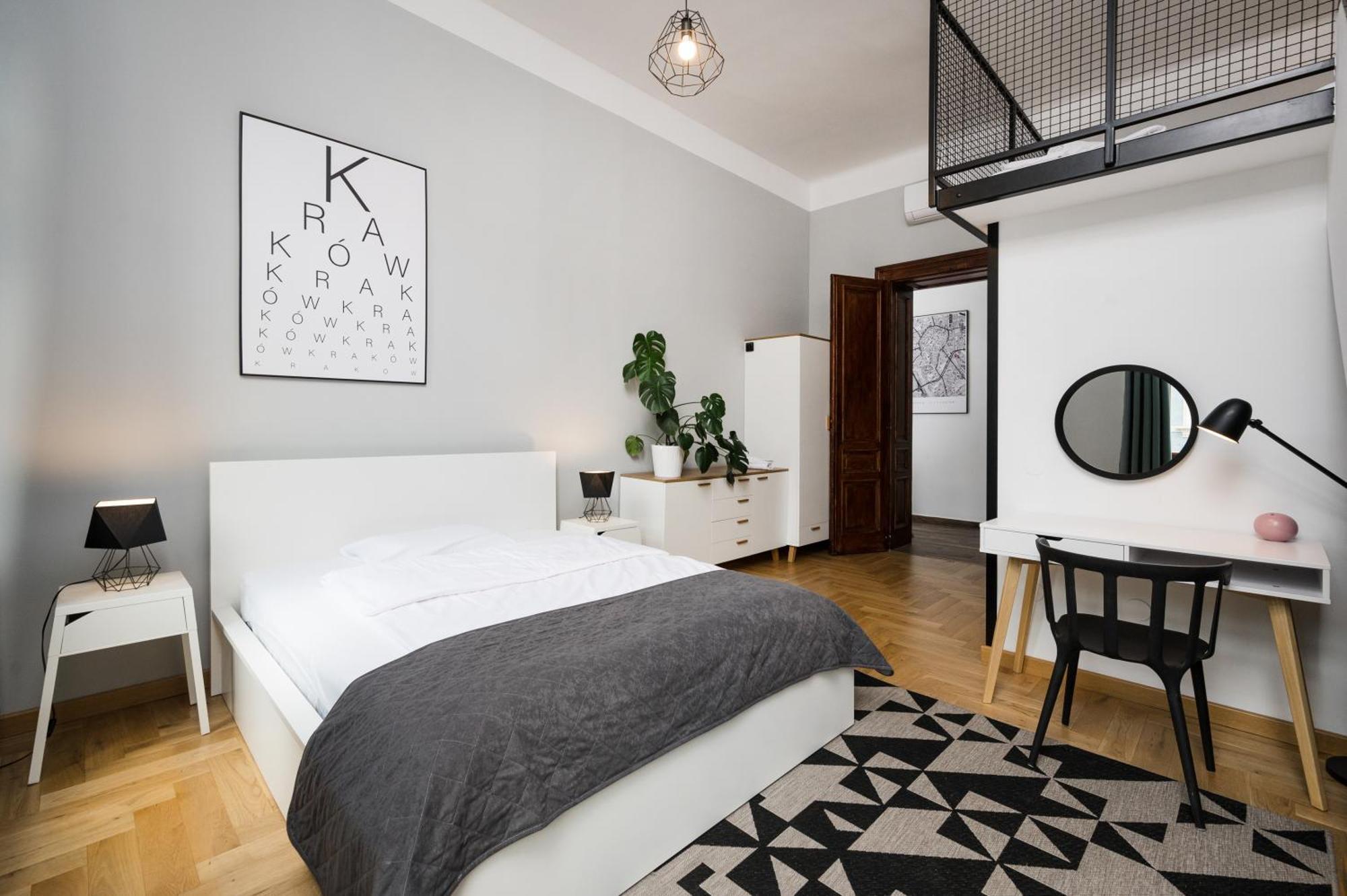 Beautiful Apartment, Great Location, Old Town & Kazimierz Krakow Exterior photo