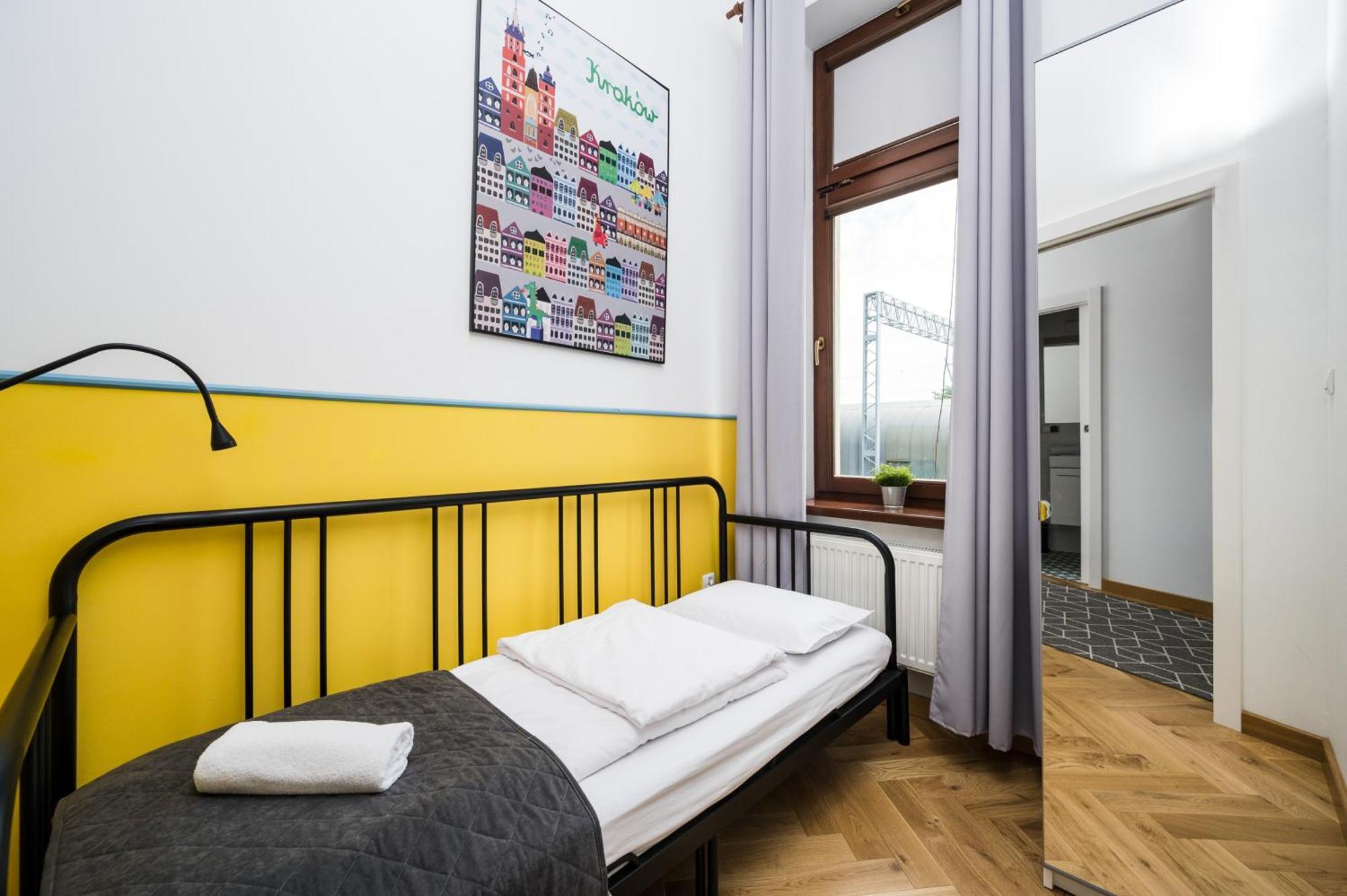 Beautiful Apartment, Great Location, Old Town & Kazimierz Krakow Exterior photo